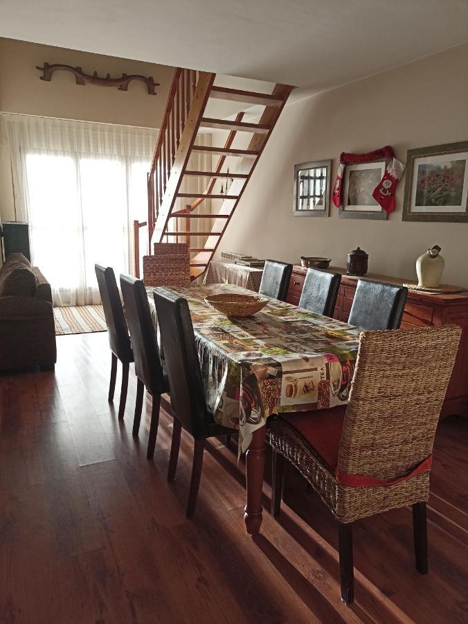 Apartamento Triplex Серлер Экстерьер фото